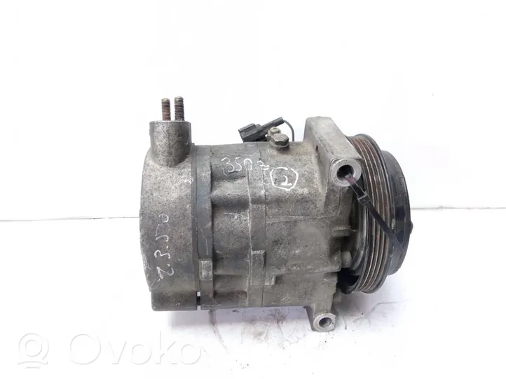 Nissan 350Z Compressore aria condizionata (A/C) (pompa) 92600CD100