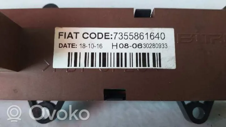 Fiat Ducato Autres commutateurs / boutons / leviers 7355861640