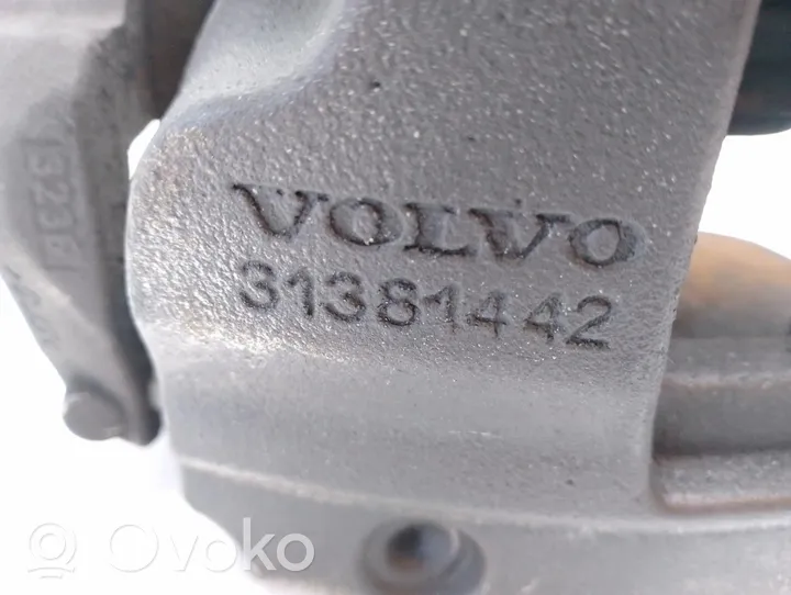 Volvo XC90 Zacisk hamulcowy przedni 31381442
