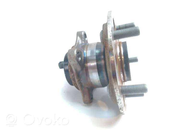 Toyota Corolla E120 E130 Mozzo con cuscinetto ruota anteriore 89544F4010