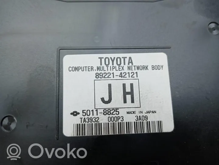 Toyota RAV 4 (XA40) Inne komputery / moduły / sterowniki 8922142121