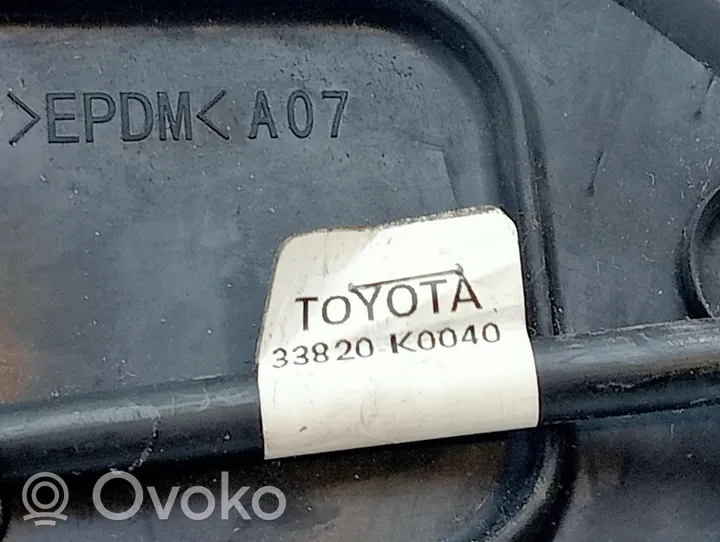 Toyota C-HR Sélecteur de boîte de vitesse 33820K0040