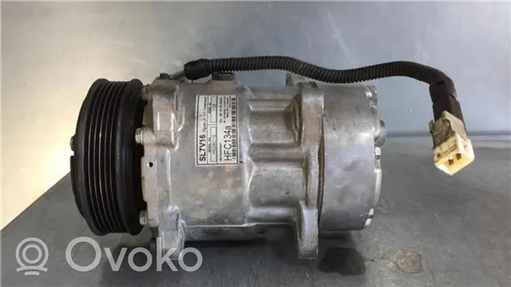 Citroen Xsara Picasso Ilmastointilaitteen kompressorin pumppu (A/C) SL7V16