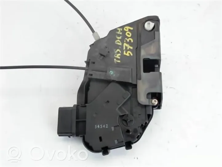 Mazda 3 I Moteur de centralisation serrure de porte arrière 3N6AA26412C