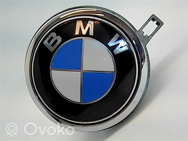 BMW 1 E81 E87 Rączka / Uchwyt klapy tylnej / bagażnika 51247207933