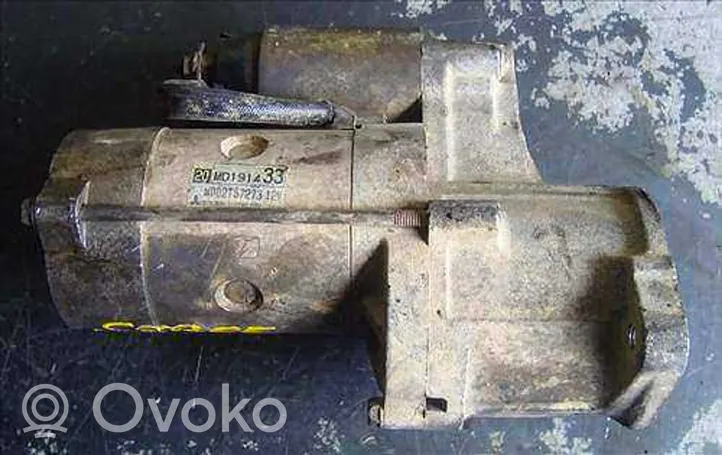 Mitsubishi Space Wagon Motorino d’avviamento M002T57273