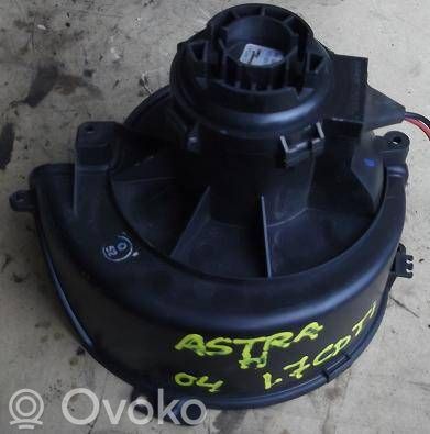 52407543 Opel Astra H Heater fan/blower, 72.60 € RRR