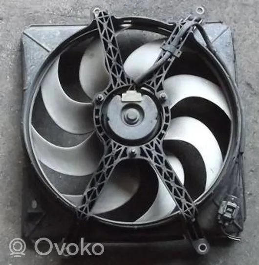 Toyota Carina T190 Electric radiator cooling fan 