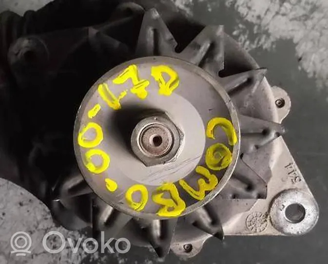 Opel Combo B Generatore/alternatore 8971502001