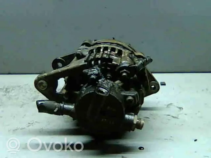 Opel Combo B Alternator 