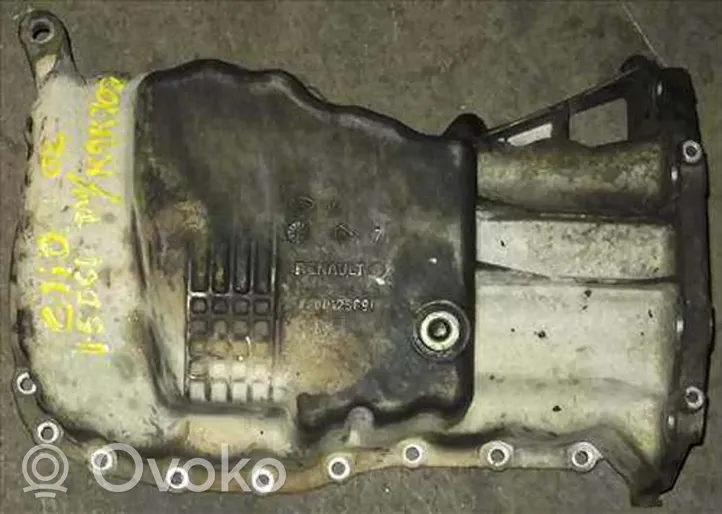 Renault Clio II Oil sump 