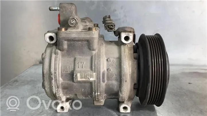 Chrysler Voyager Ilmastointilaitteen kompressorin pumppu (A/C) 