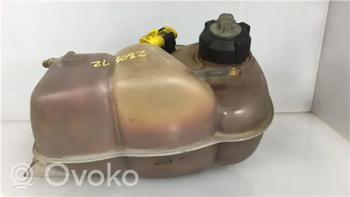 Opel Astra F Coolant expansion tank/reservoir 