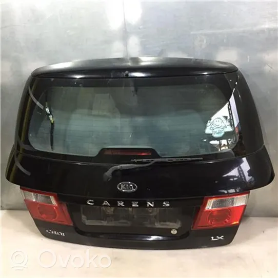 KIA Carens I Takaluukun/tavaratilan kansi K2JA62020