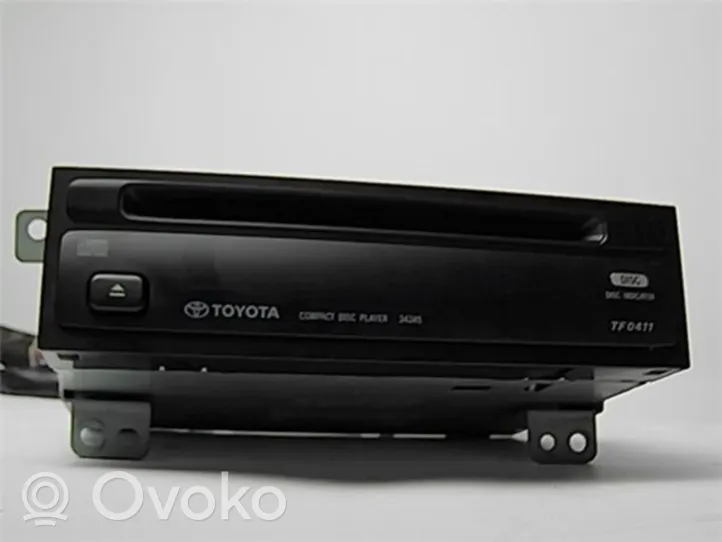 Toyota Corolla E120 E130 Changeur CD / DVD 0860100906