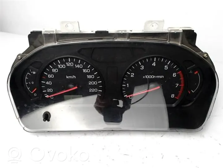 Mitsubishi Space Wagon Compteur de vitesse tableau de bord 381549