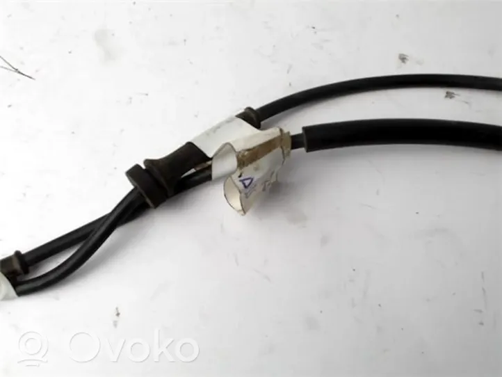 Renault Trafic III (X82) ABS rear brake sensor 