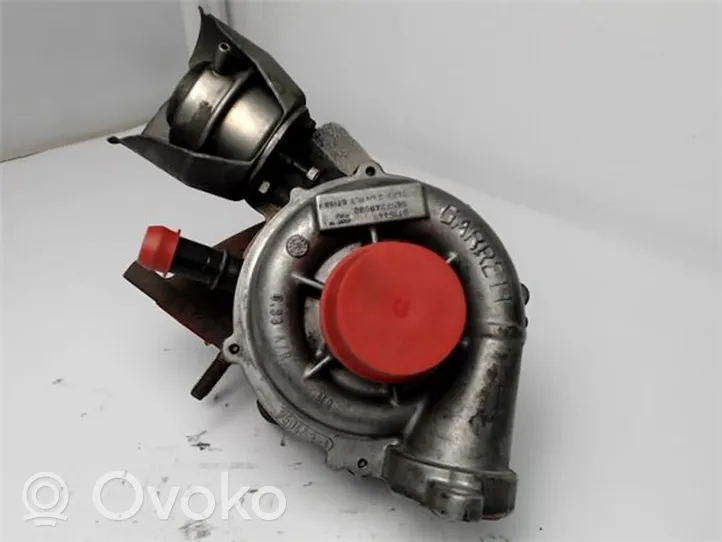 Mazda 3 I Turbine 9657248630