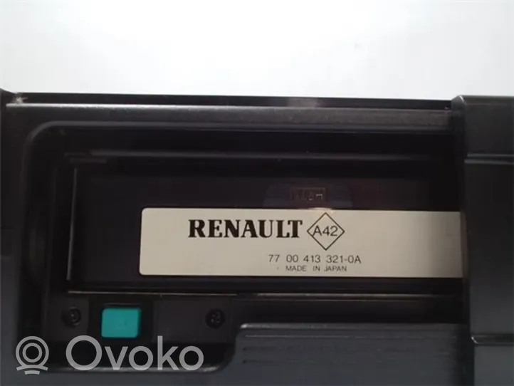 Renault Scenic I Zmieniarka płyt CD/DVD 7700413318A