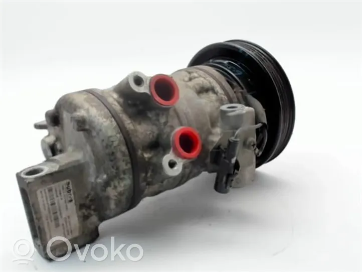 Nissan Pixo Air conditioning (A/C) compressor (pump) 4472800490