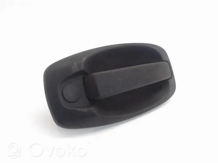 Fiat Qubo Front door exterior handle 735545496