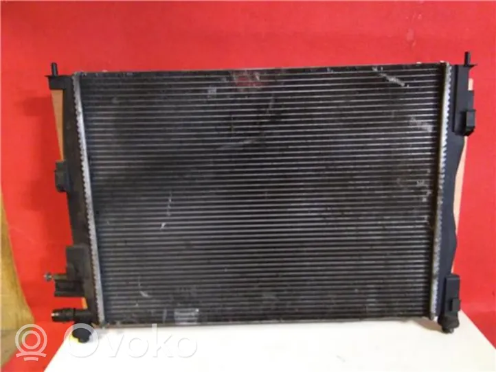 Nissan Qashqai+2 Radiateur de refroidissement 21400JD50D