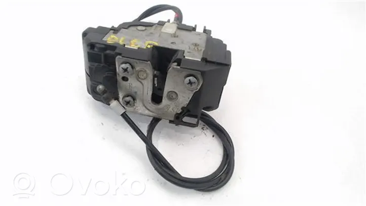 Nissan Note (E11) Moteur de verrouillage porte avant 