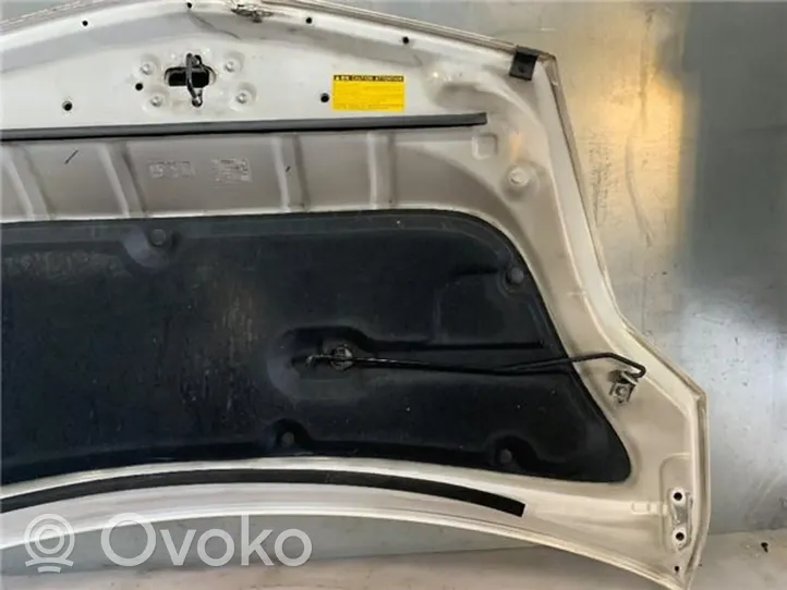 Toyota Prius (XW20) Pokrywa przednia / Maska silnika 5330147030