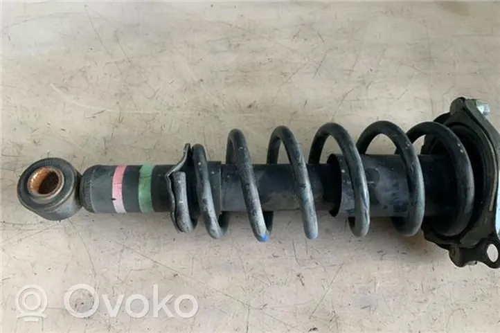 Toyota Prius (XW20) Rear shock absorber with coil spring 4853049725