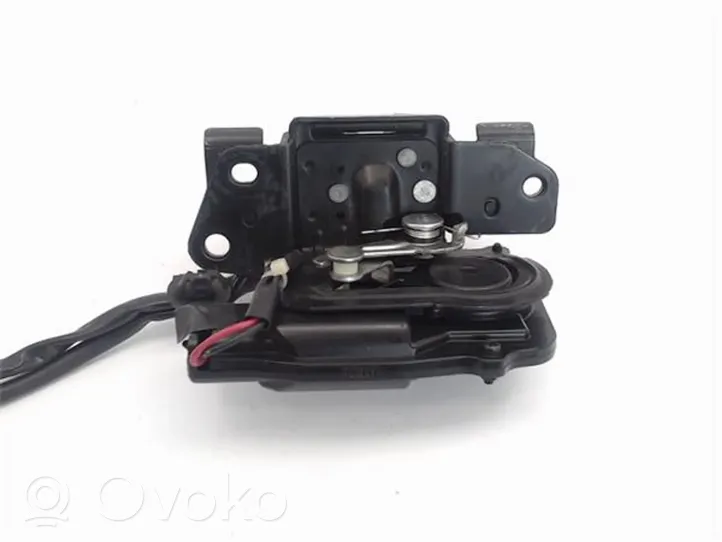 Toyota Prius (XW20) Tailgate lock latch 6935047010