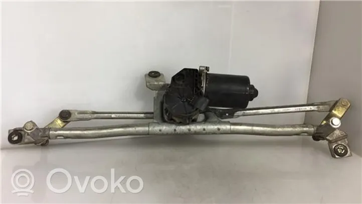 Seat Arosa Mechanizm i silniczek wycieraczek szyby przedniej / czołowej 60955119