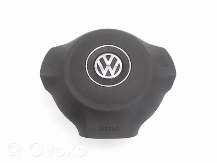 Volkswagen Golf VI Coperchio dell’airbag del volante 1T0880201K81U