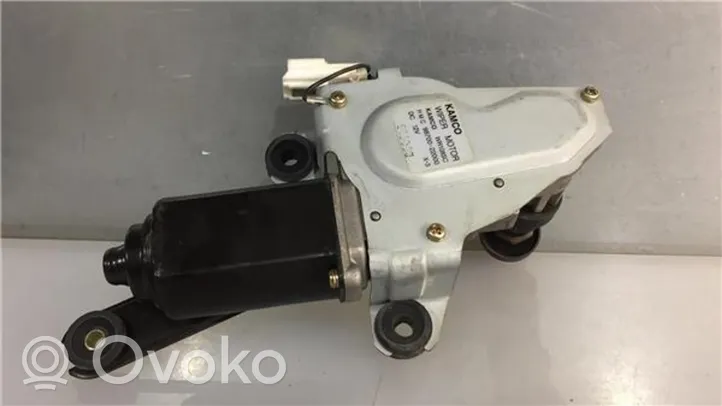 Hyundai Accent Rear window wiper motor 9870022000