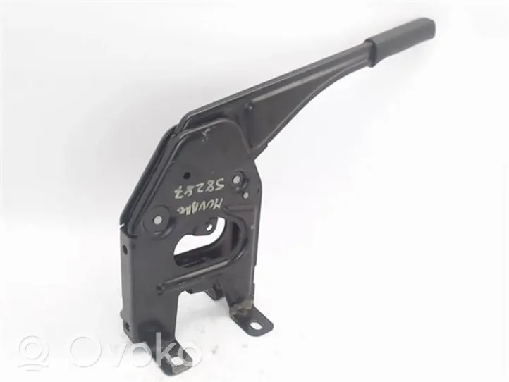 Opel Movano B Hand brake release handle 