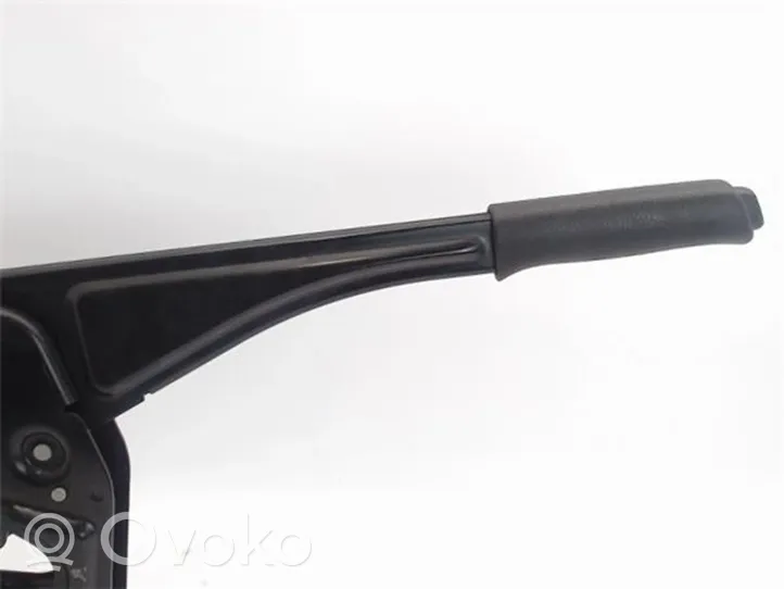 Opel Movano B Hand brake release handle 