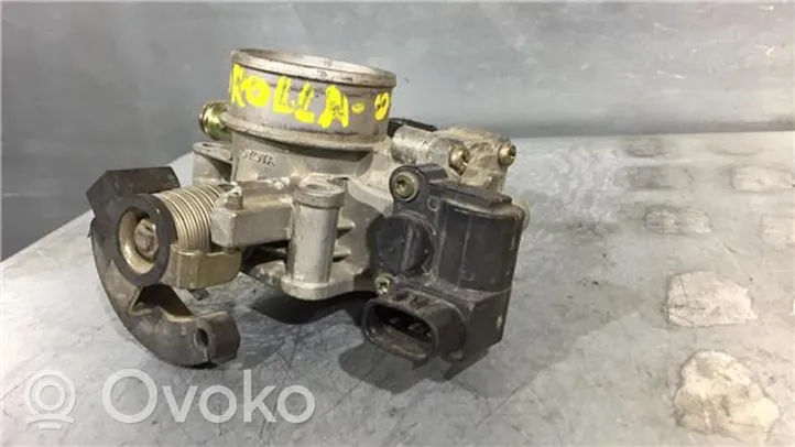 Toyota Corolla E120 E130 Throttle body valve 2221000090