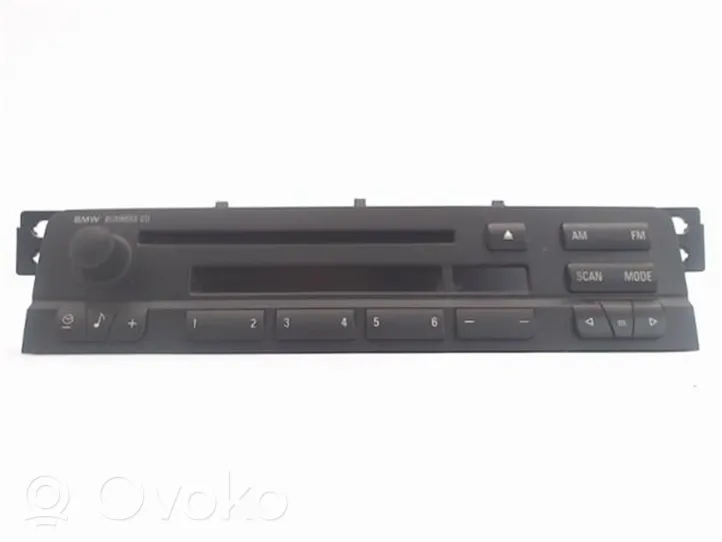 BMW 3 E46 Radio / CD-Player / DVD-Player / Navigation 65126916047-02