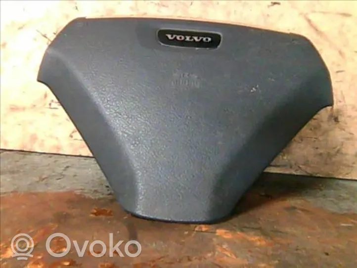 Volvo S60 Zaślepka Airbag kierownicy 