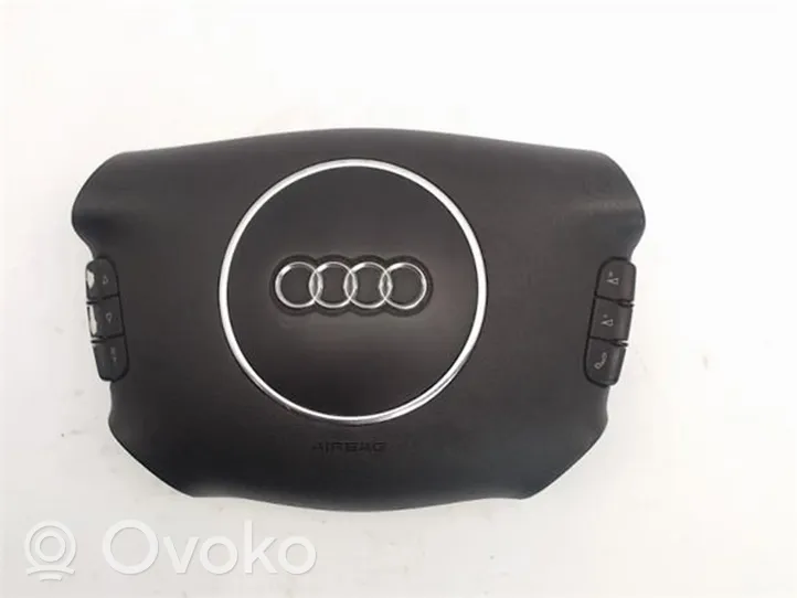 Audi A4 S4 B8 8K Module airbag volant 21501334331