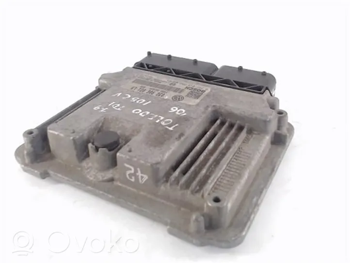 Seat Toledo III (5P) Other control units/modules (03G906021LN)