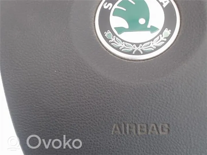 Skoda Superb B5 (3U) Coperchio dell’airbag del volante 6Y0880201G
