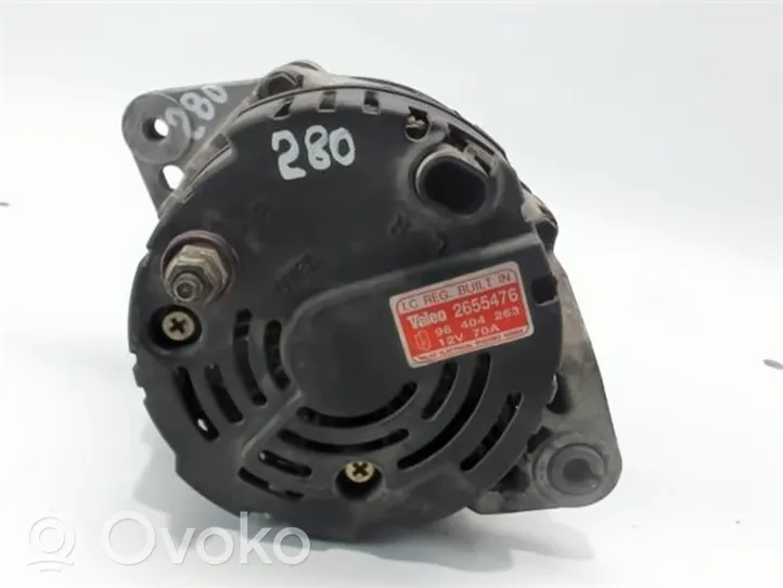 Chevrolet Kalos Generatore/alternatore 96404263