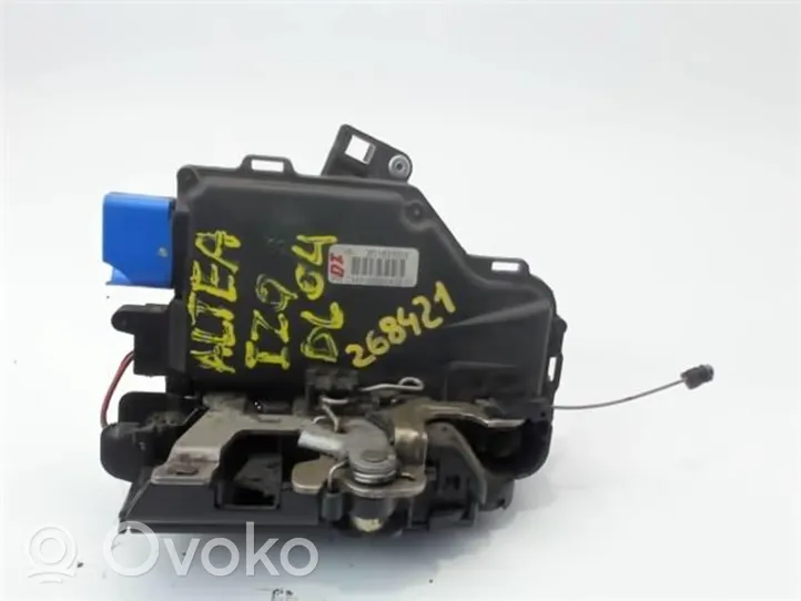 Seat Altea Front door lock motor CM219200043201