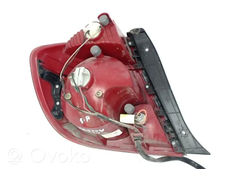 Hyundai Accent Rear/tail lights 