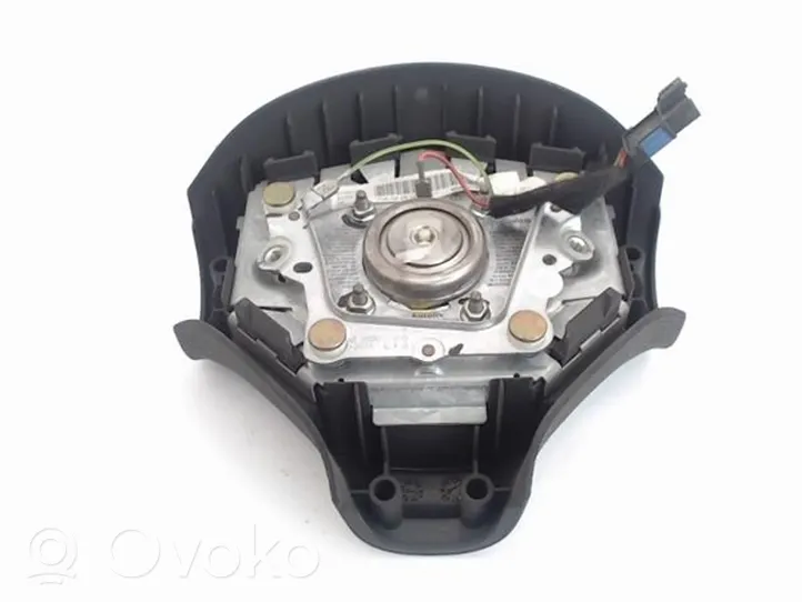 Peugeot 206 Coperchio dell’airbag del volante 96257484ZR