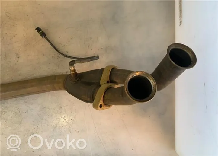 Mercedes-Benz C W203 Filtre à particules catalyseur FAP / DPF A2034902419