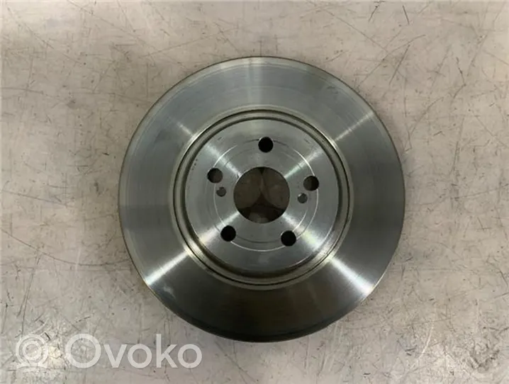 Toyota Avensis T220 Priekšējais bremžu disks 4351205070