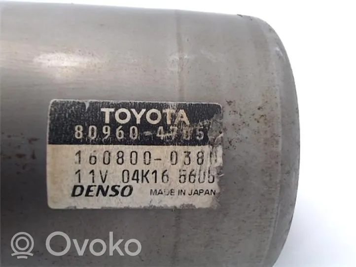 Toyota Prius (XW20) Scatola dello sterzo 4520047053