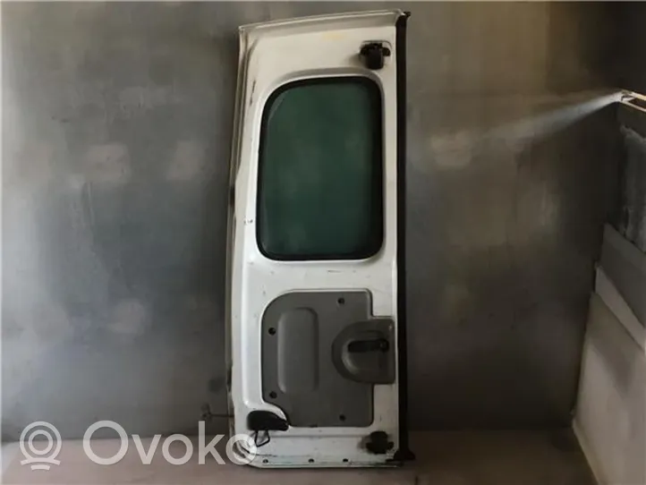 Renault Kangoo I Takaluukun/tavaratilan kansi 