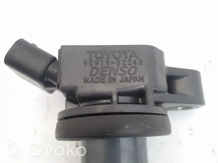 Toyota Avensis T220 High voltage ignition coil 9091902248